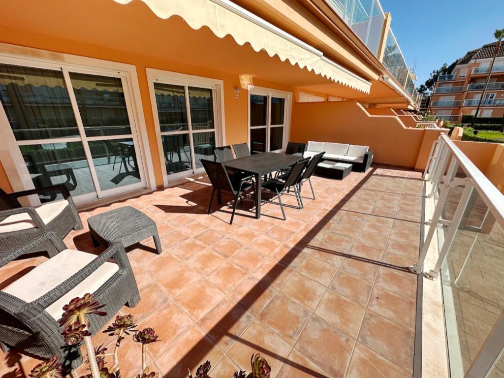 Mirador Al Mar 78 By Homeprive Dénia Esterno foto
