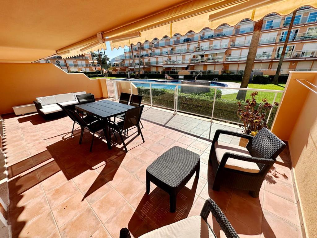Mirador Al Mar 78 By Homeprive Dénia Esterno foto