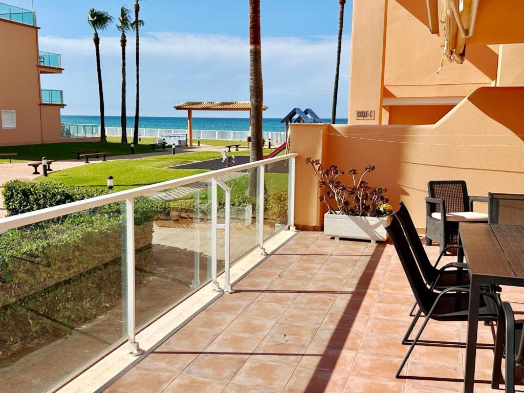 Mirador Al Mar 78 By Homeprive Dénia Esterno foto