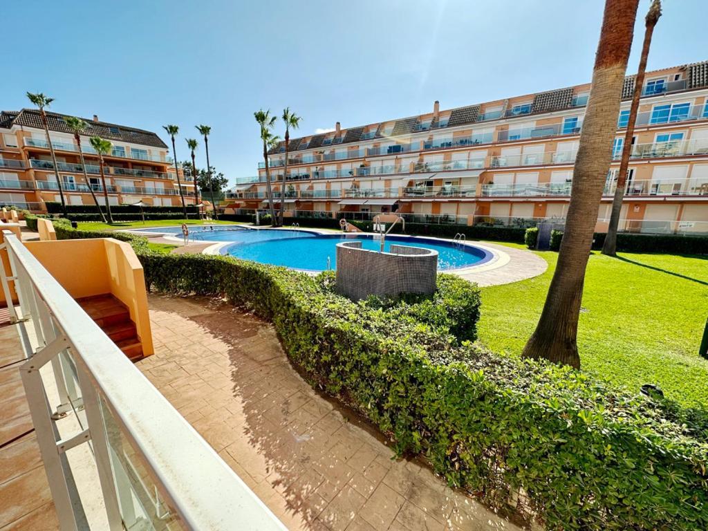 Mirador Al Mar 78 By Homeprive Dénia Esterno foto