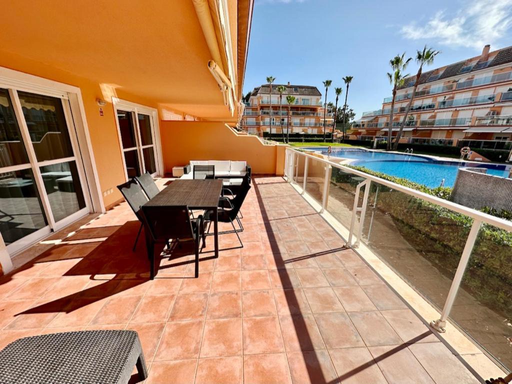 Mirador Al Mar 78 By Homeprive Dénia Esterno foto