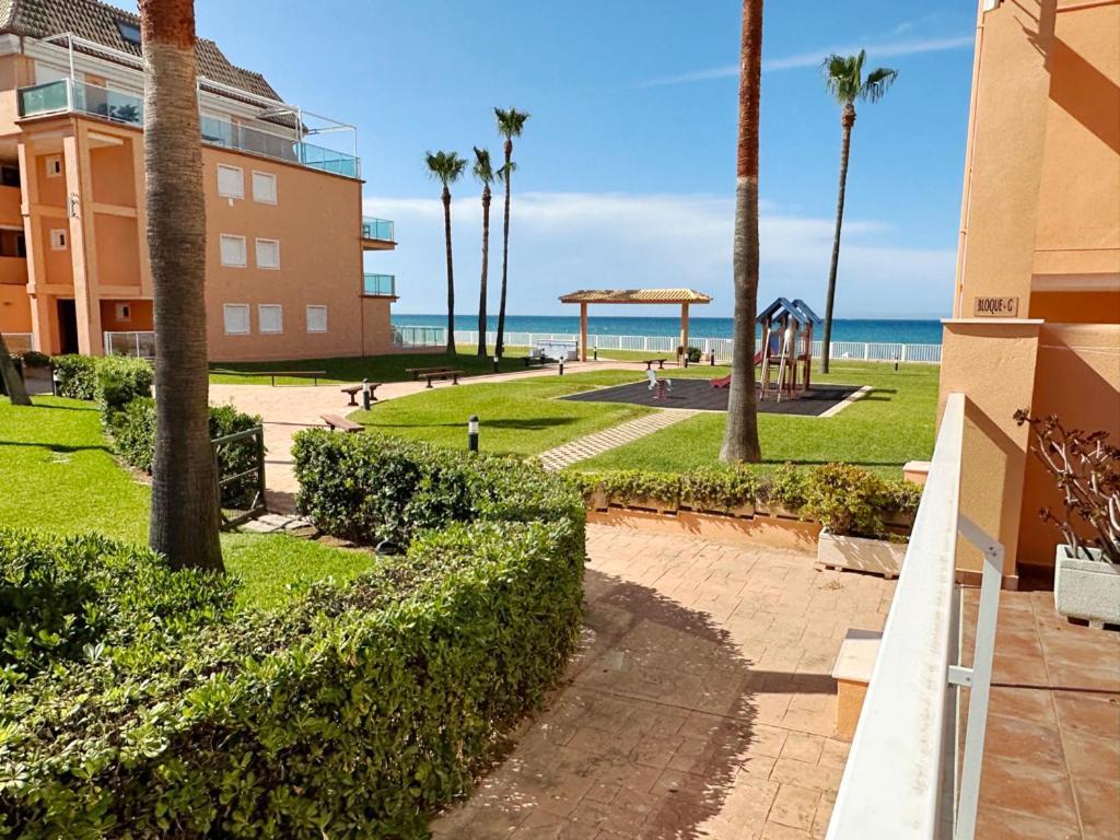 Mirador Al Mar 78 By Homeprive Dénia Esterno foto