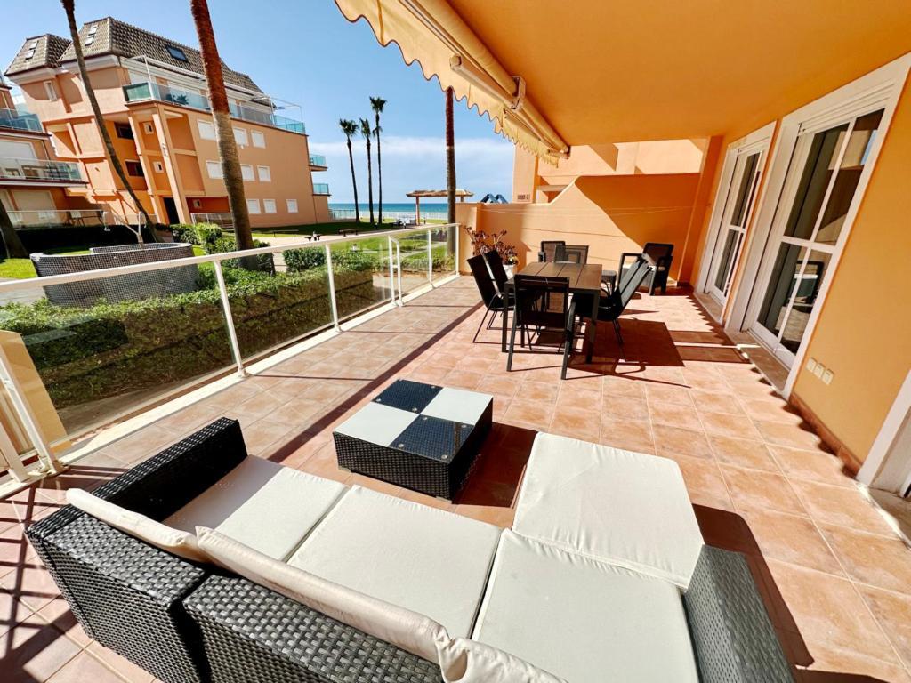 Mirador Al Mar 78 By Homeprive Dénia Esterno foto