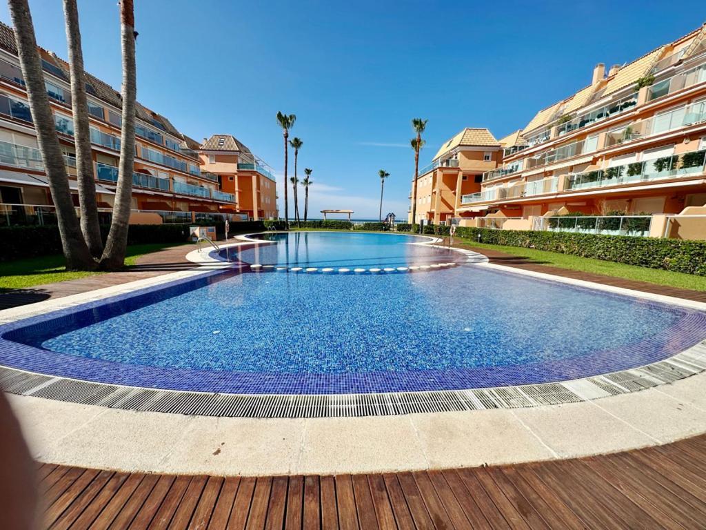 Mirador Al Mar 78 By Homeprive Dénia Esterno foto
