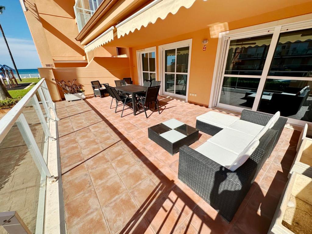 Mirador Al Mar 78 By Homeprive Dénia Esterno foto